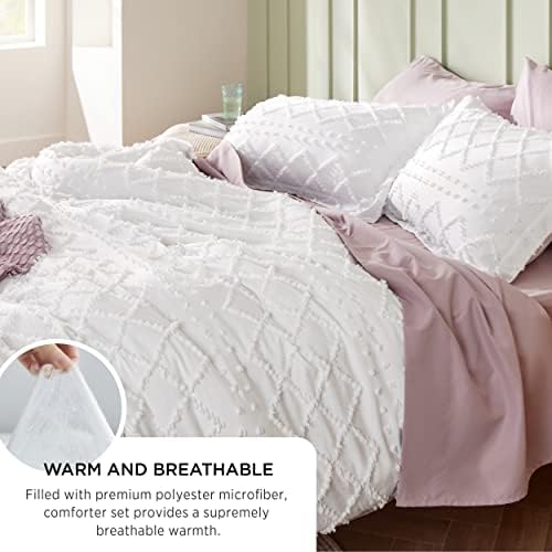 Bedsure Queen Comforter Set for Kids