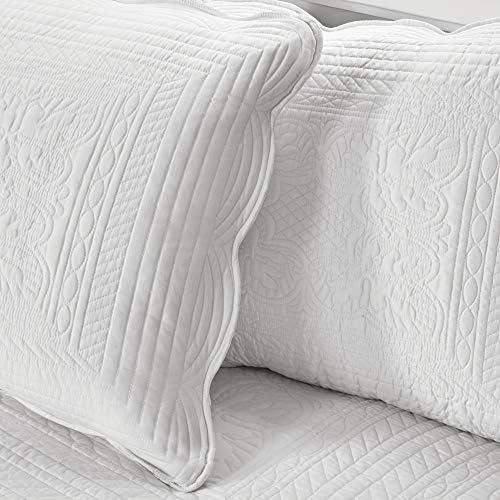 Madison Park Daybed Cover Set with Shams and Decorative Pillows