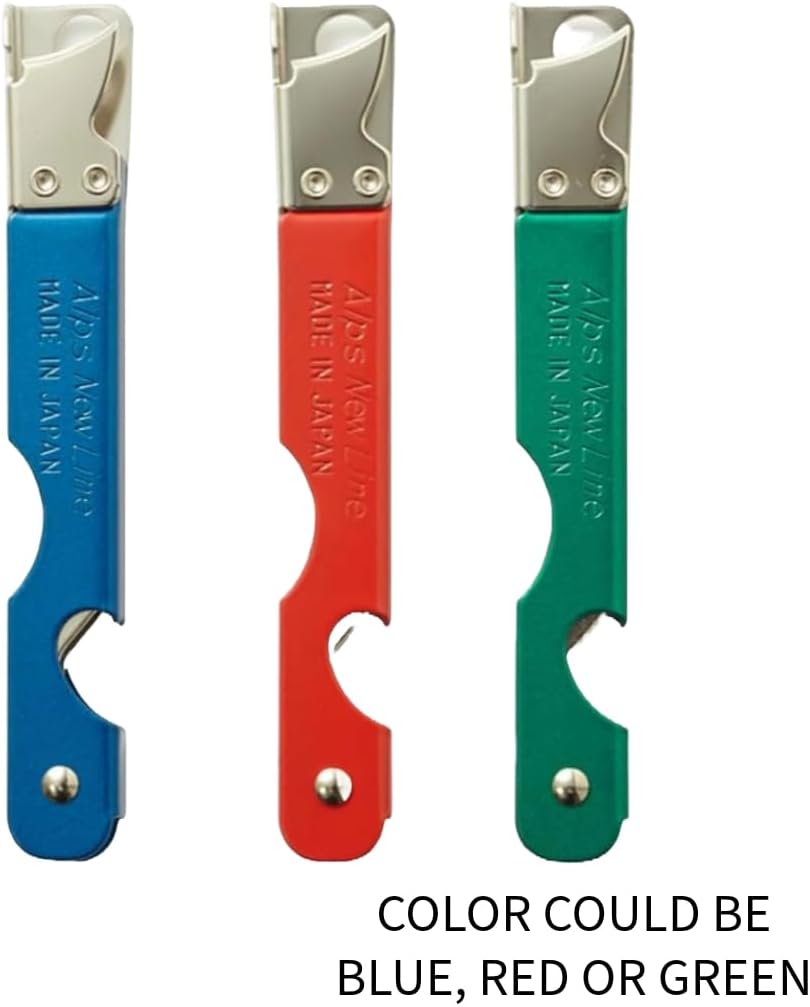 IPPINKA Japanese 3 in 1 Can Opener