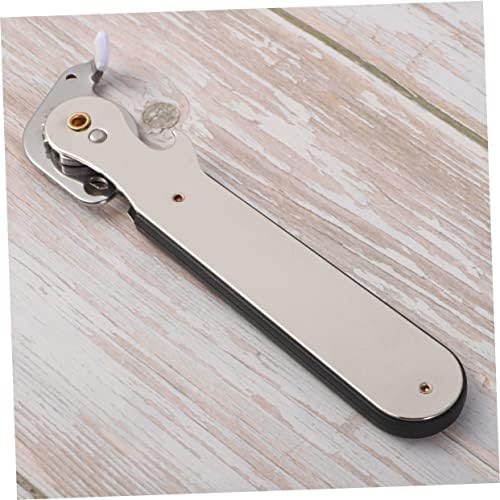 KicHouse 2pcs Manual Can Opener and Bottle Opener Tool