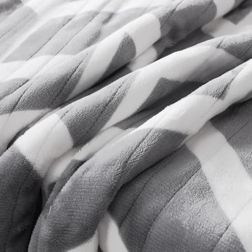 VENTIMI Heated Throw Blanket 50x60 Inch with 5 Heat Levels