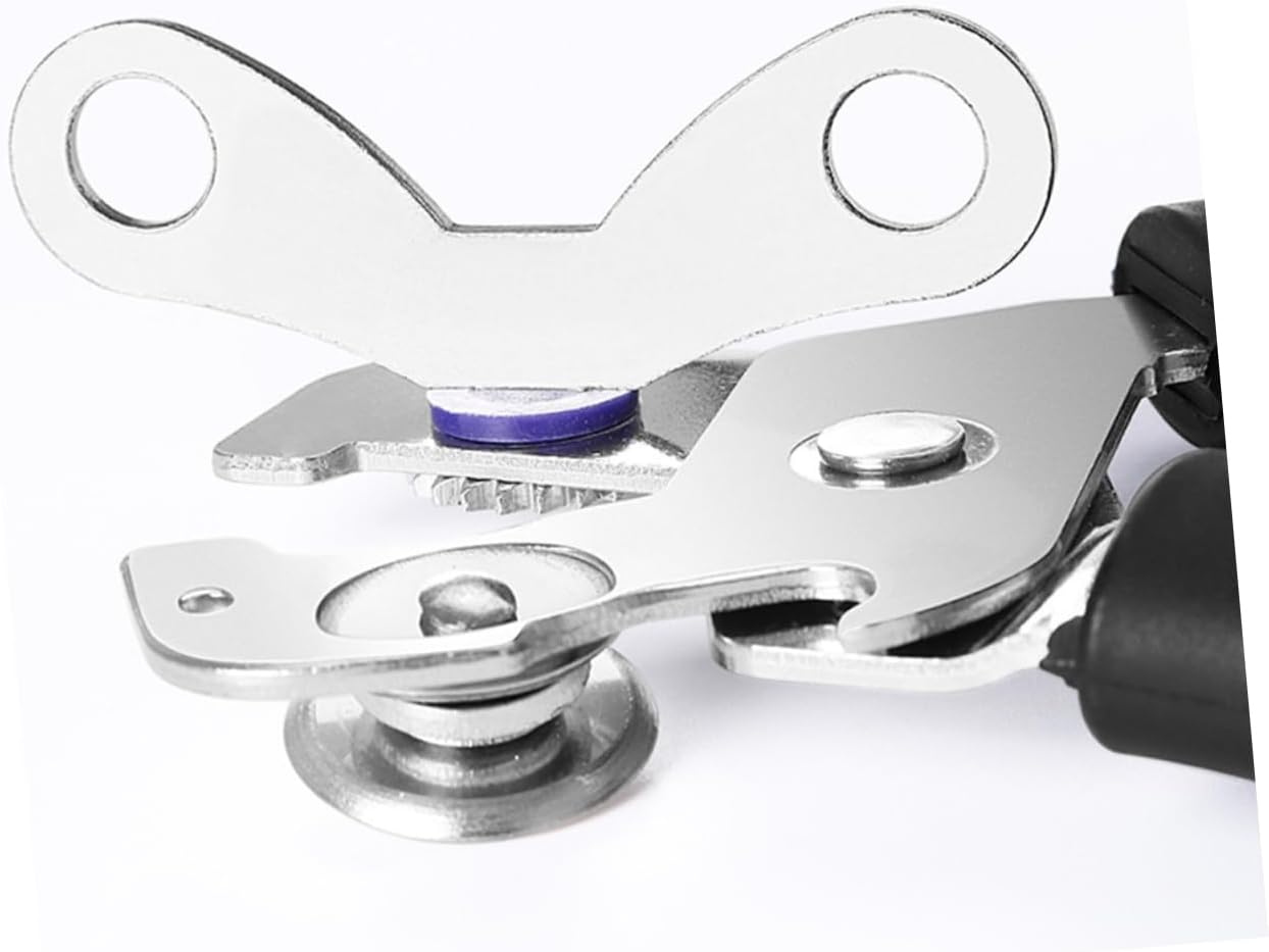 Zerodeko Multi-Use Can Opener Bottle Opener Key Chain Tool