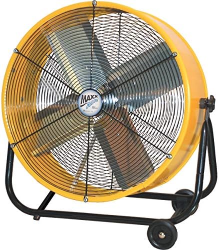 Ventamatic BF24TF YEL High-Velocity Air Circulator
