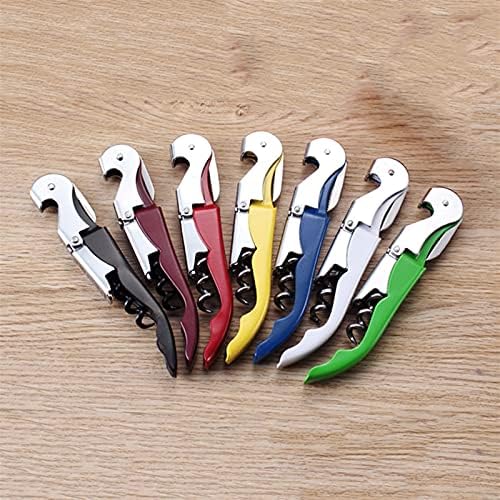 Handheld Wine Cap Opener with Serrated Foil Cutter
