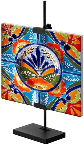 Adjustable Metal Picture Frame Easel Stand for Home Exhibition