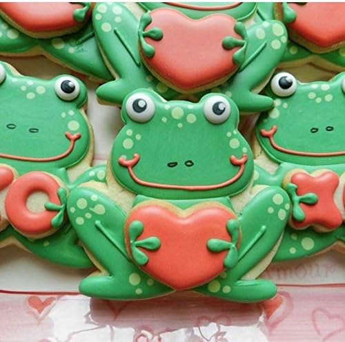 Frog Cookie Cutter 375 Inch Made in USA
