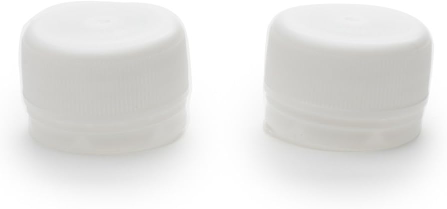 Fox Run Icing Squeeze Bottles Set of 3 Clear