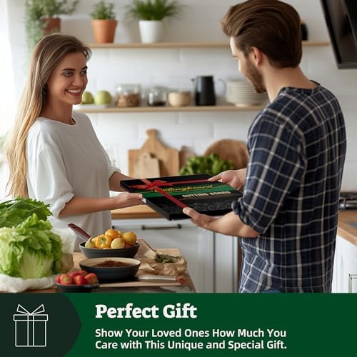 Happy Marriage Bamboo Cutting Board with Cookbook Stand