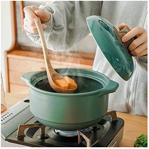 SISWIM Soup Pot Stockpot with Lid 25L