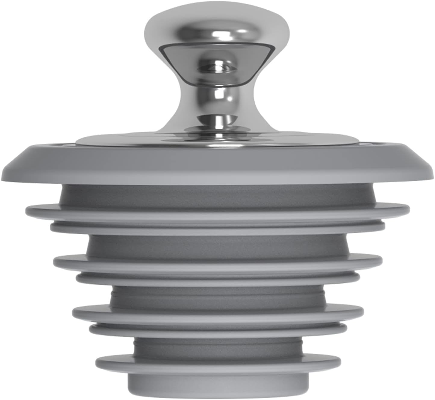 XAJOON Silicone Bathtub Stopper with Patented Design