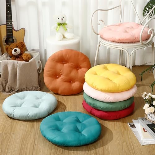 8 Pcs 16 Inch Floor Cushions for Kids Classroom Use