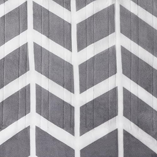 VENTIMI Heated Throw Blanket 50x60 Inch with 5 Heat Levels