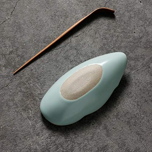 NUOBESTY 1 Set Bamboo Tea Scoop Gongfu Tea Accessories