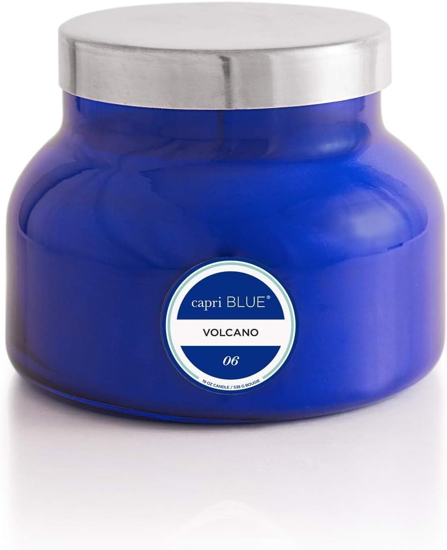 Capri Blue Volcano Scented Candles 19 oz