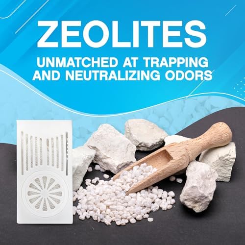 NonScents Refrigerator Deodorizer 2-Count