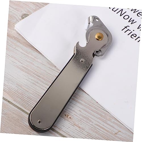 Ciieeo 3pcs Electric Can Opener with Adjustable Ratchet