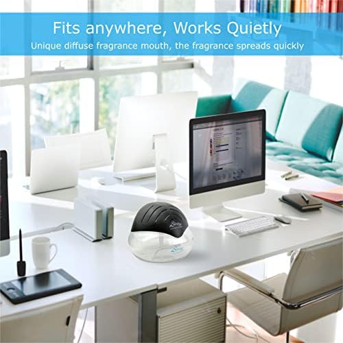Sirena Twister Air Purifier Black