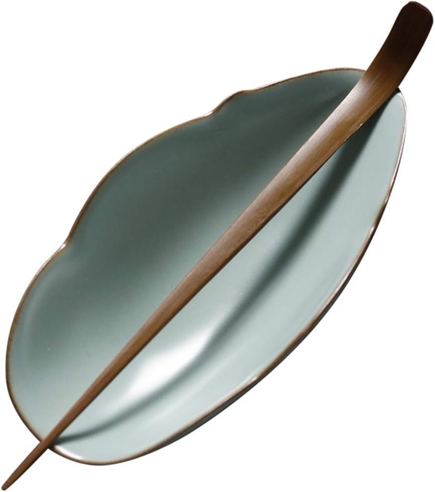 NUOBESTY 1 Set Bamboo Tea Scoop Gongfu Tea Accessories