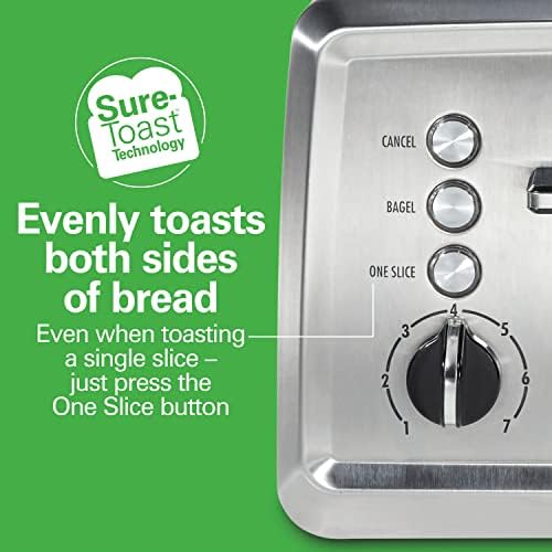 Hamilton Beach 4 Slice Toaster with Can Opener