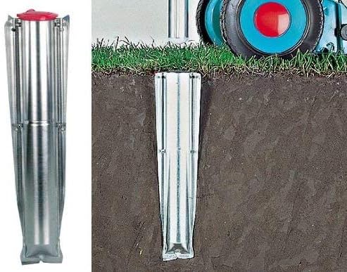 Brabantia Ground Spike for Rotary Dryer