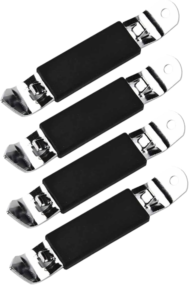 4pcs Manual Can Opener Bottle Opener Kit