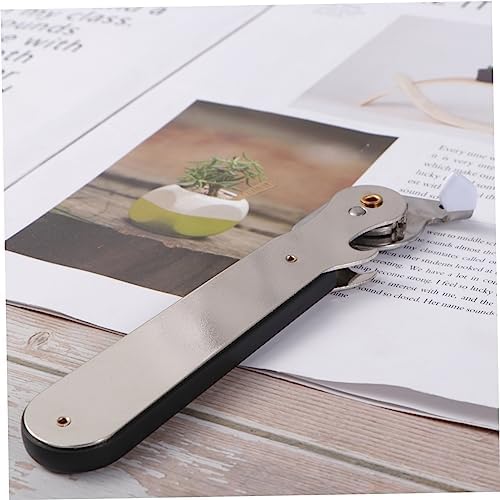 Ciieeo 3pcs Electric Can Opener with Adjustable Ratchet