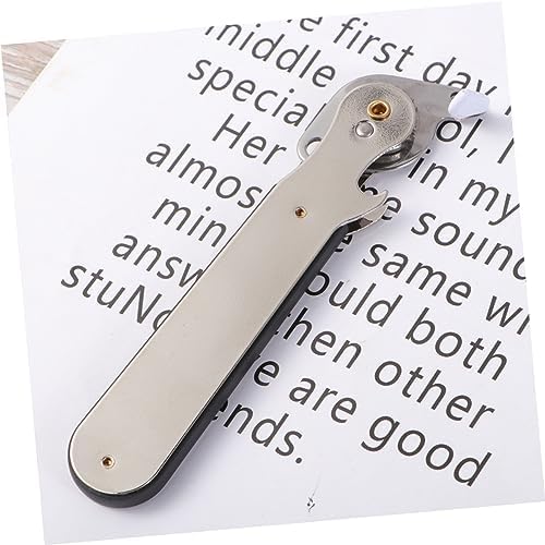 Ciieeo 3pcs Electric Can Opener with Adjustable Ratchet