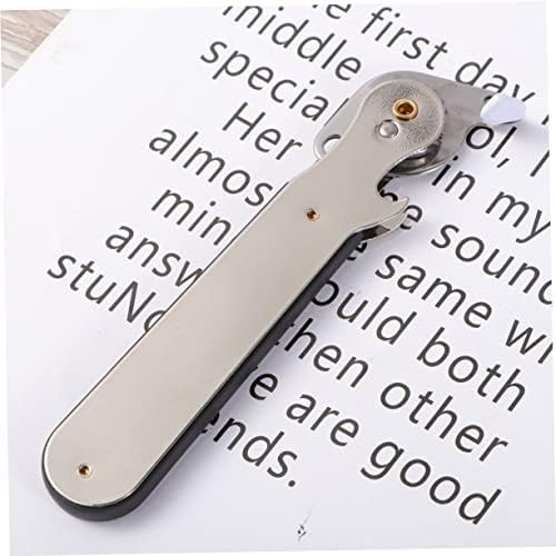 KICHOUSE Electric Can Opener with Grip Comfort