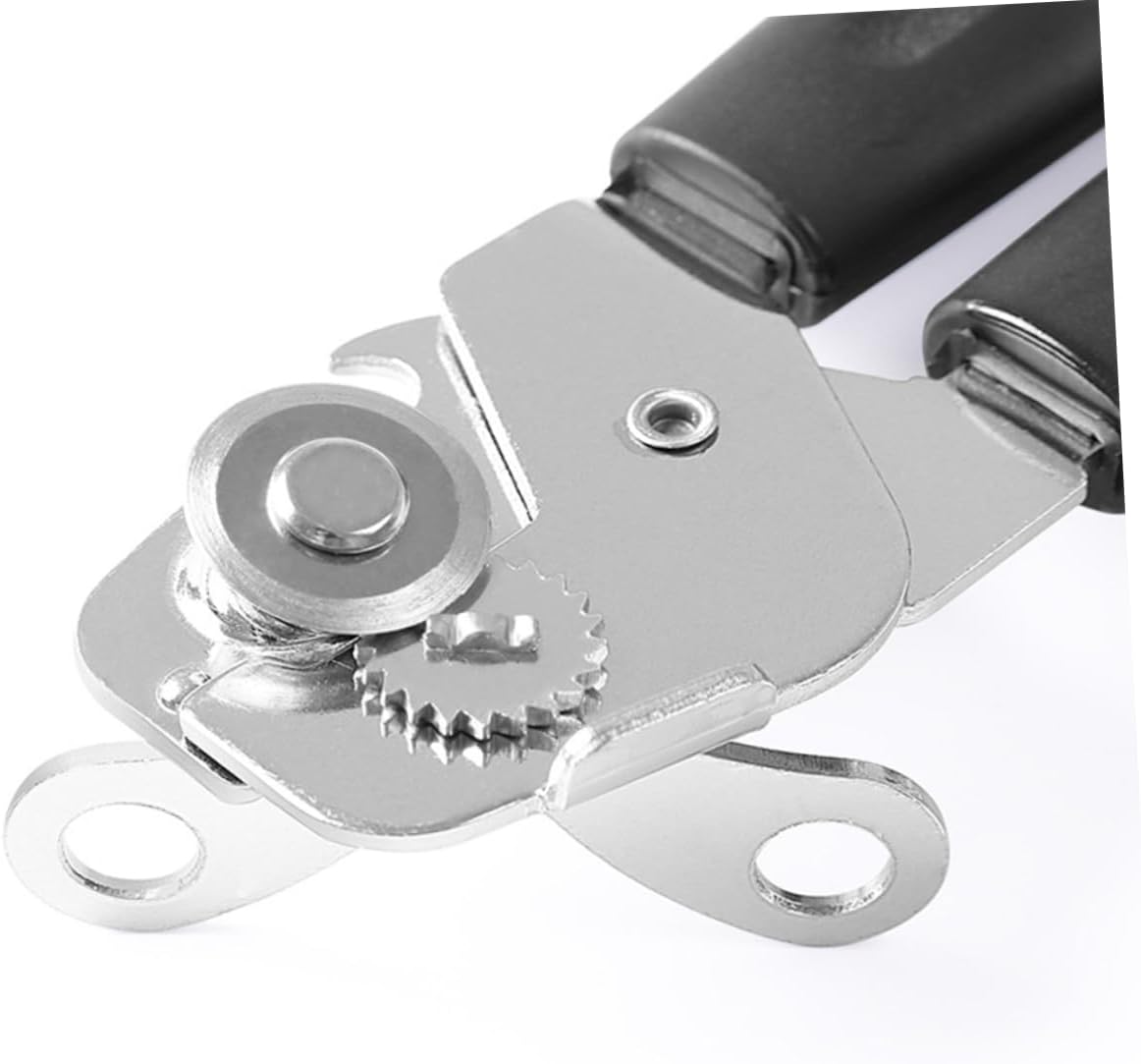 Zerodeko 2pcs Bottle Opener Kit Black Can Opener