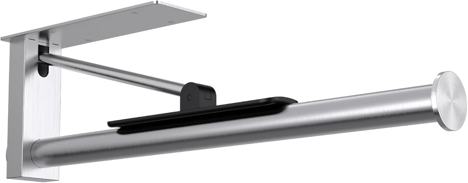 Ofiray-home Upgraded Paper Towel Holder Wall Mount
