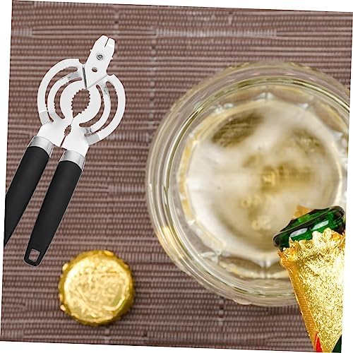 Zerodeko 1pc Manual Can and Bottle Opener