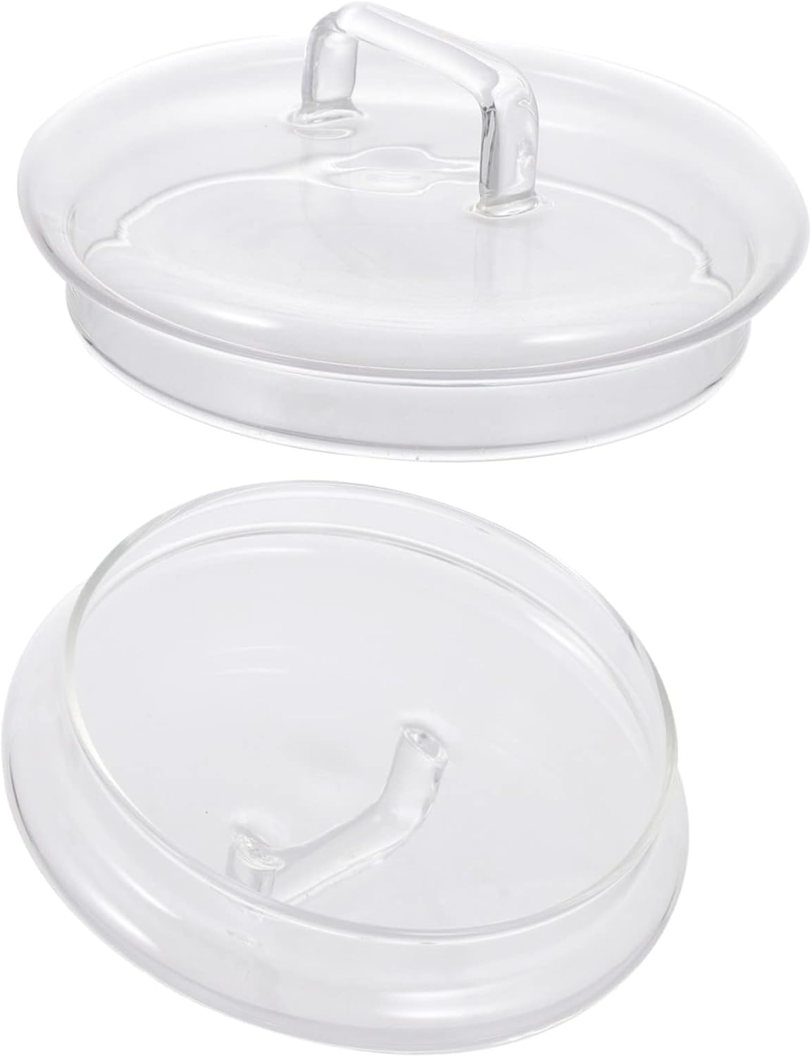 Airtight Glass Jar Lids Replacement 2 Pack
