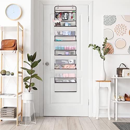 NesTidy 6 Layer Door Organizer Storage
