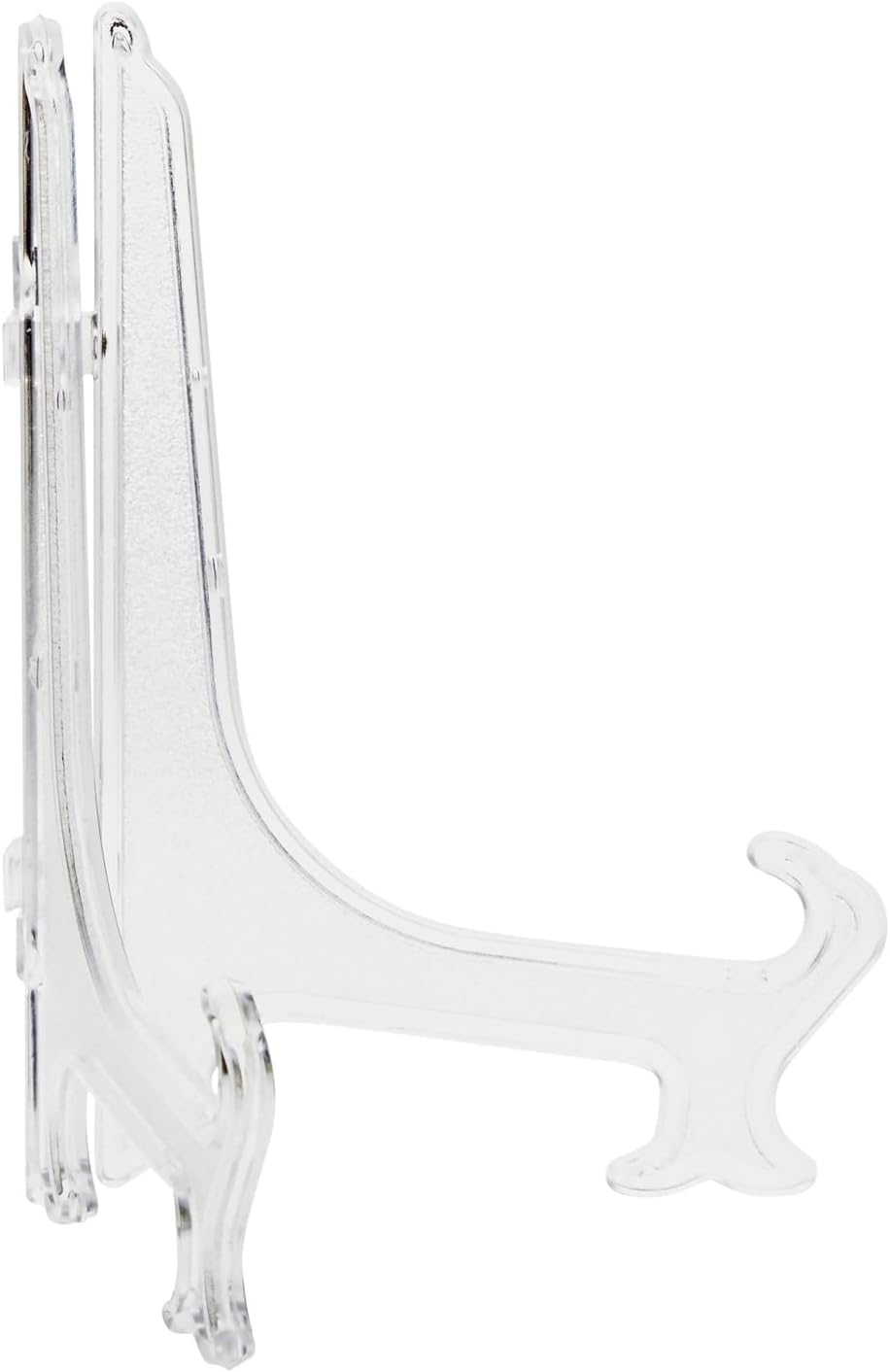 Juvale Clear Easel Stand Set 24 Pack