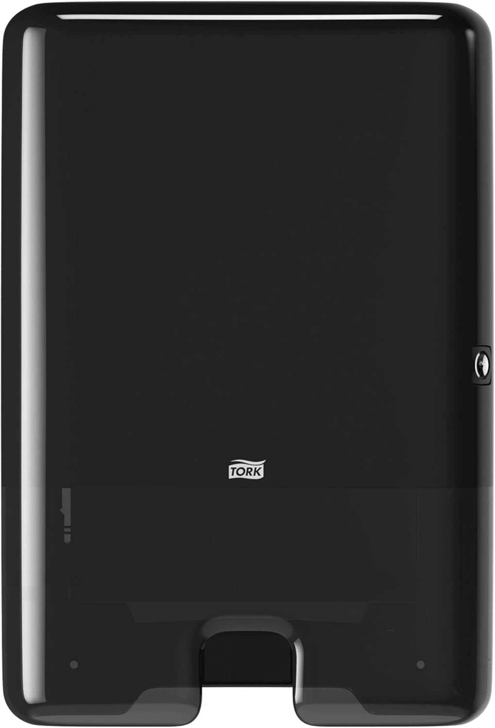 Tork Xpress Multifold Paper Towel Dispenser Black H2