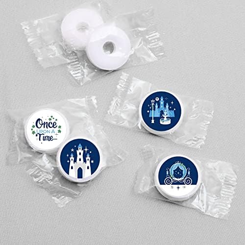 Fairy Tale Fantasy Candy Sticker Favors 108 Count