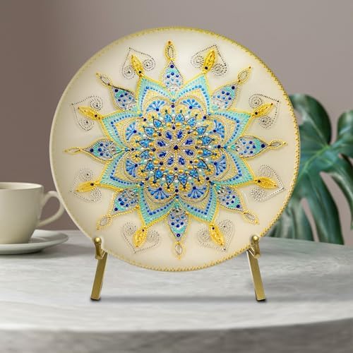 Iron Easel Stand for Display and Home Decor