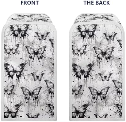 Ink Butterflies Dust Covers for Can Opener