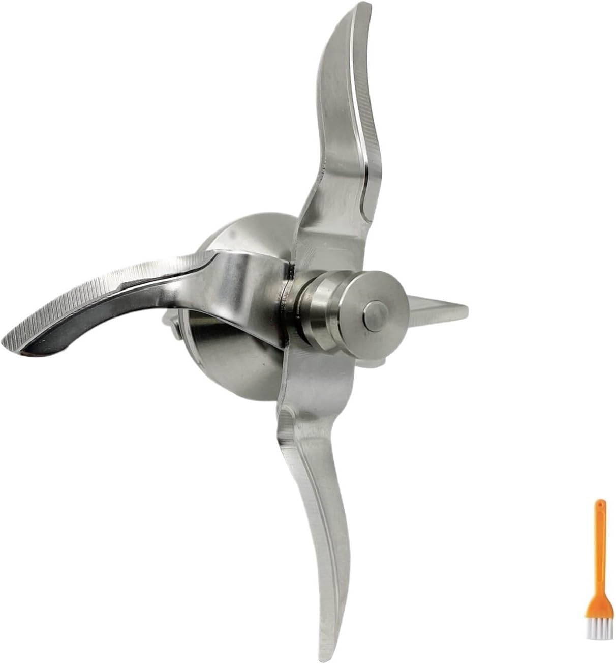 Stainless Steel Blender Blade Replacement Compatible With TM31