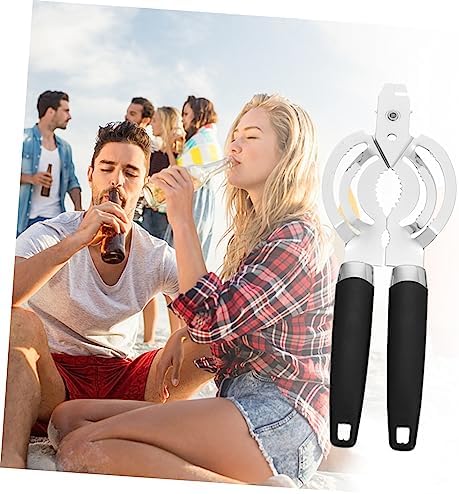 Zerodeko 1pc Manual Can and Bottle Opener