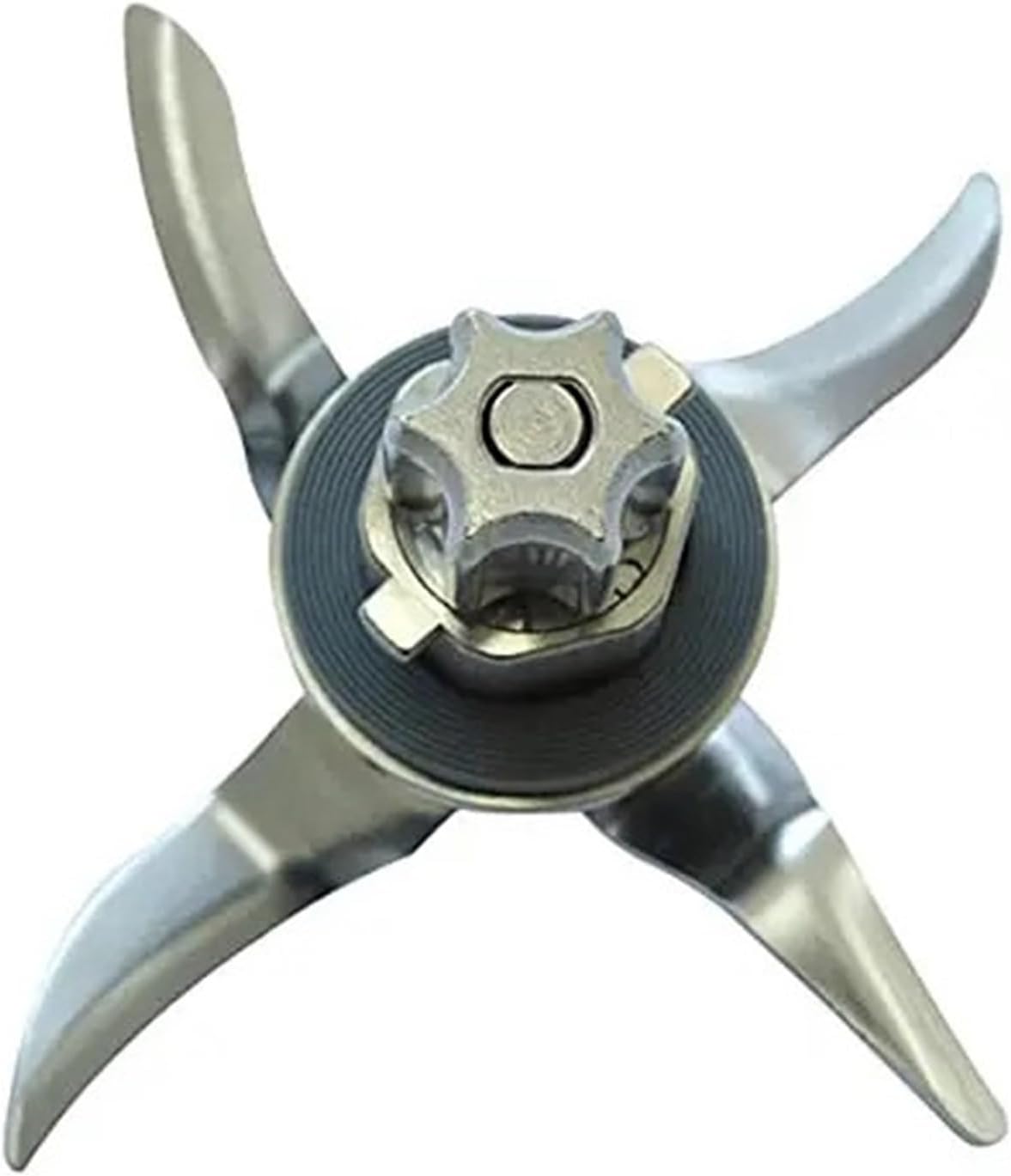 Stainless Steel Blender Blade Replacement Compatible With TM31
