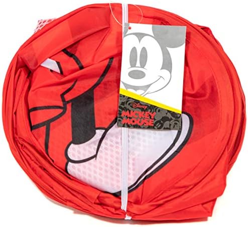 Jay Franco Disney Mickey Mouse Pop Up Hamper