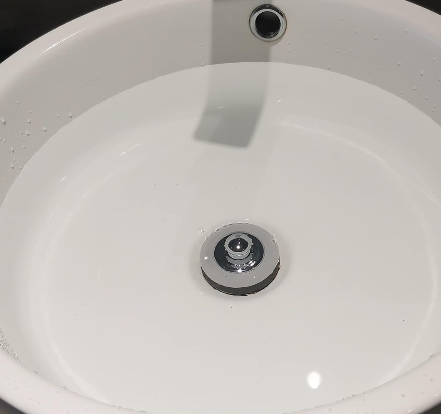 XAJOON Silicone Bathtub Stopper with Patented Design