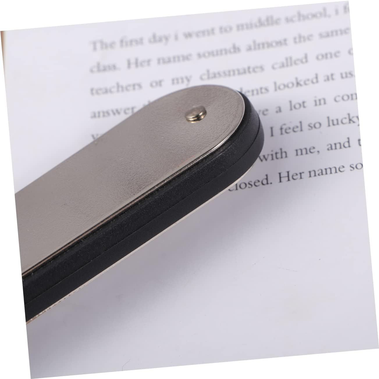 DECHOUS 2pcs Manual Can Opener Bottle Opener Set