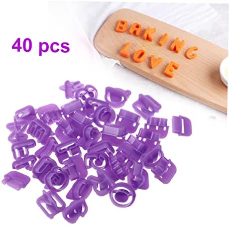 Alipis 120 Pcs Cookie Cutters Baking Molds