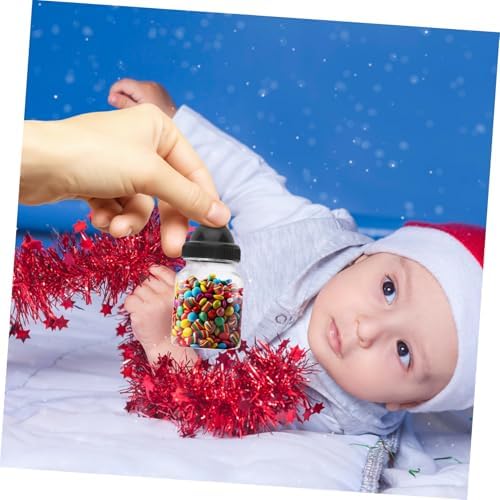12pcs Transparent Candy Boxes for Parties and Celebrations