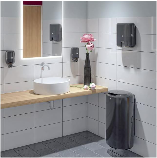 Tork Xpress Multifold Paper Towel Dispenser Black H2