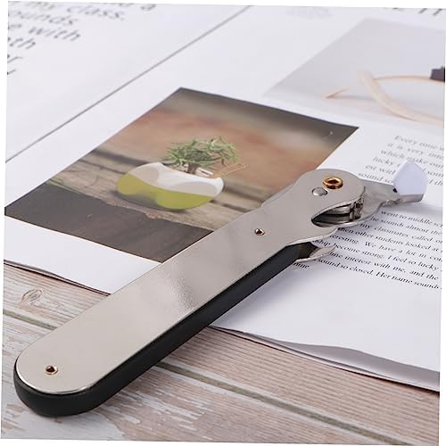 ABOOFAN Stainless Steel Can Piercer Manual Bottle Opener