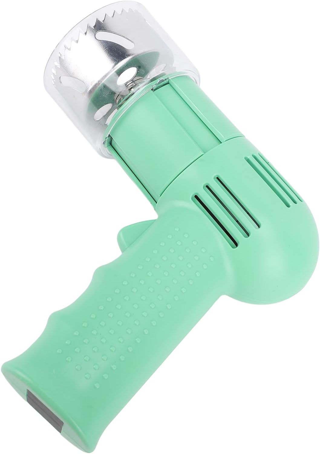 Electric Coconut Opener - Efficient Stainless Steel Puncher for Home Use