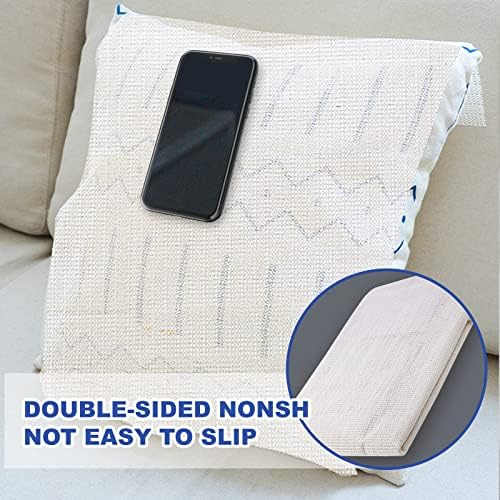 Foboull Mattress Slide Stopper Non Slip Pad Twin Size